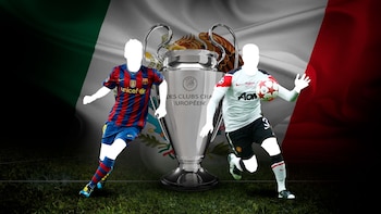 Cuáles son los mexicanos que han disputado una final de la UEFA Champions League