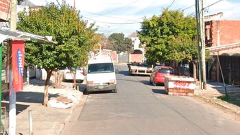 La advertencia de un hombre que enterró a su mujer debajo del contrapiso de su casa en Isidro Casanova