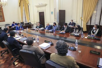 El Gobierno aprobó proyecto de