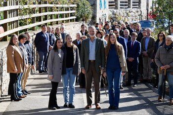 El rey Felipe (2d), Letizia