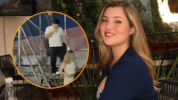 ¿Quién es el novio de Melenie Carmona y qué se sabe del futuro padre de su hijo?
