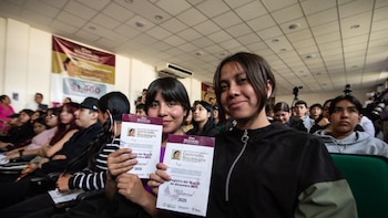 Beca Gertrudis Bocanegra 2025: en