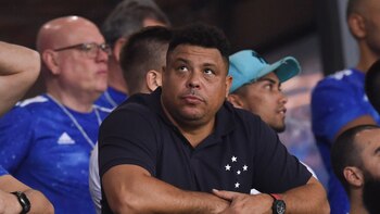 Ronaldo explicó por qué dejará