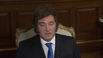 Javier Milei: “Las reformas apuntan al corazón de la decadencia argentina de los últimos 91 años”