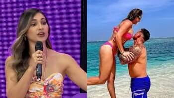 Andrea Arana a Karla Tarazona