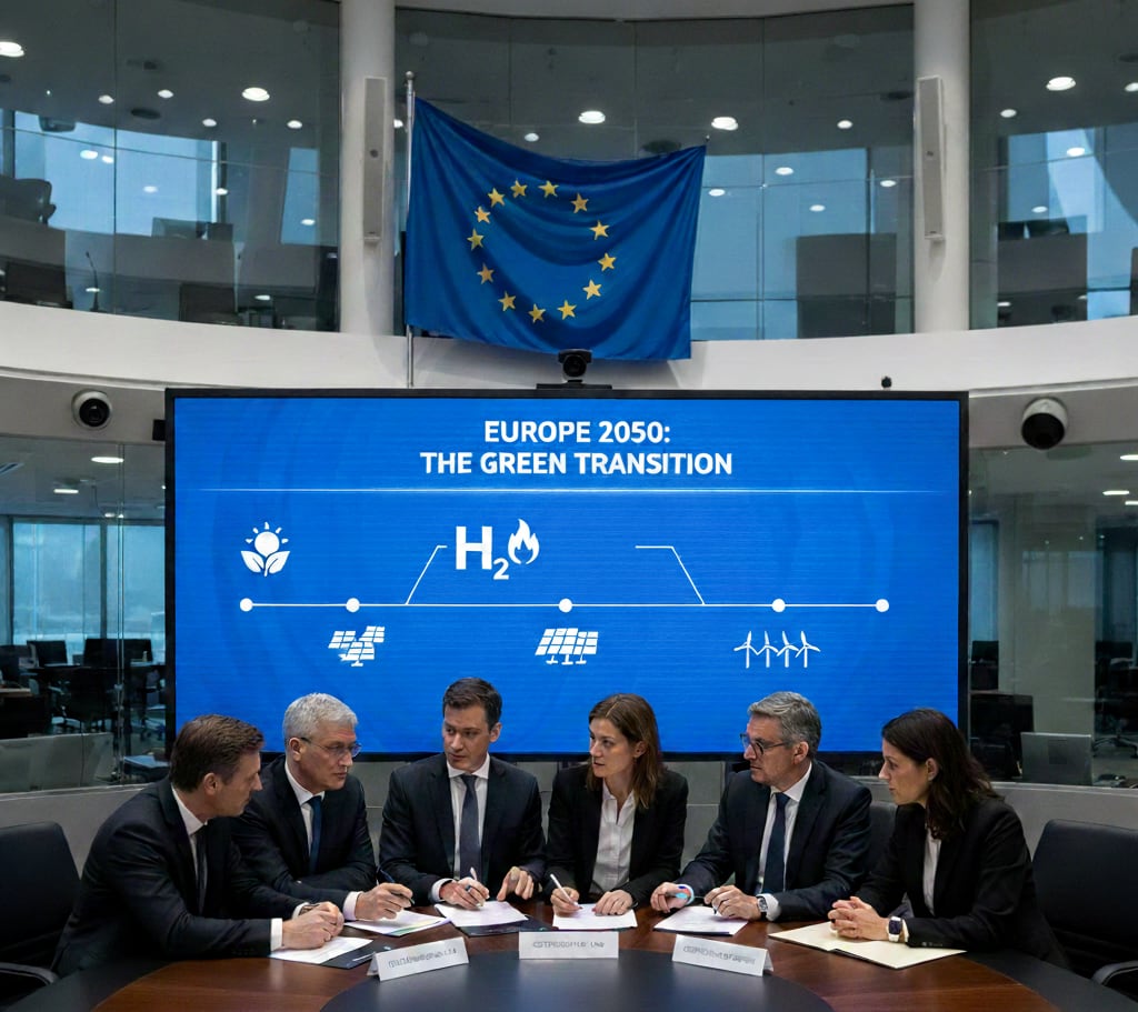 Estos recursos permitirán “incorporar nuevos componentes estratégicos orientados a la integración eléctrica regional y al desarrollo del hidrógeno verde, proyectando a Bolivia como un potencial eje de conexión energética en la región”, señaló el Gobierno boliviano (Imagen Ilustrativa Infobae)