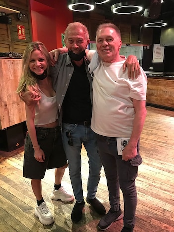 Viejos conocidos: Edward Nutkiewicz con