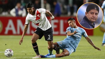 Óscar Villegas, técnico de Always Ready, reveló las claves para evitar una histórica remontada de Sporting Cristal en Copa Libertadores.