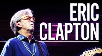 Eric Clapton confirma épico concierto