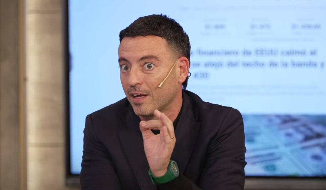 Rodrigo De Loredo señaló que el Gobierno debe sumar aliados y recuperar votantes desencantados antes de las elecciones