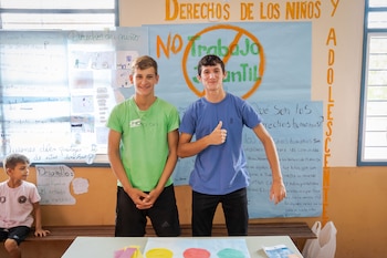 El programa Porvenir, de Asociación