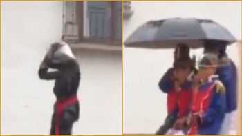Miguel Hidalgo y niños heroes perreo