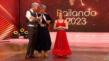 Volvió El Tirri al Bailando