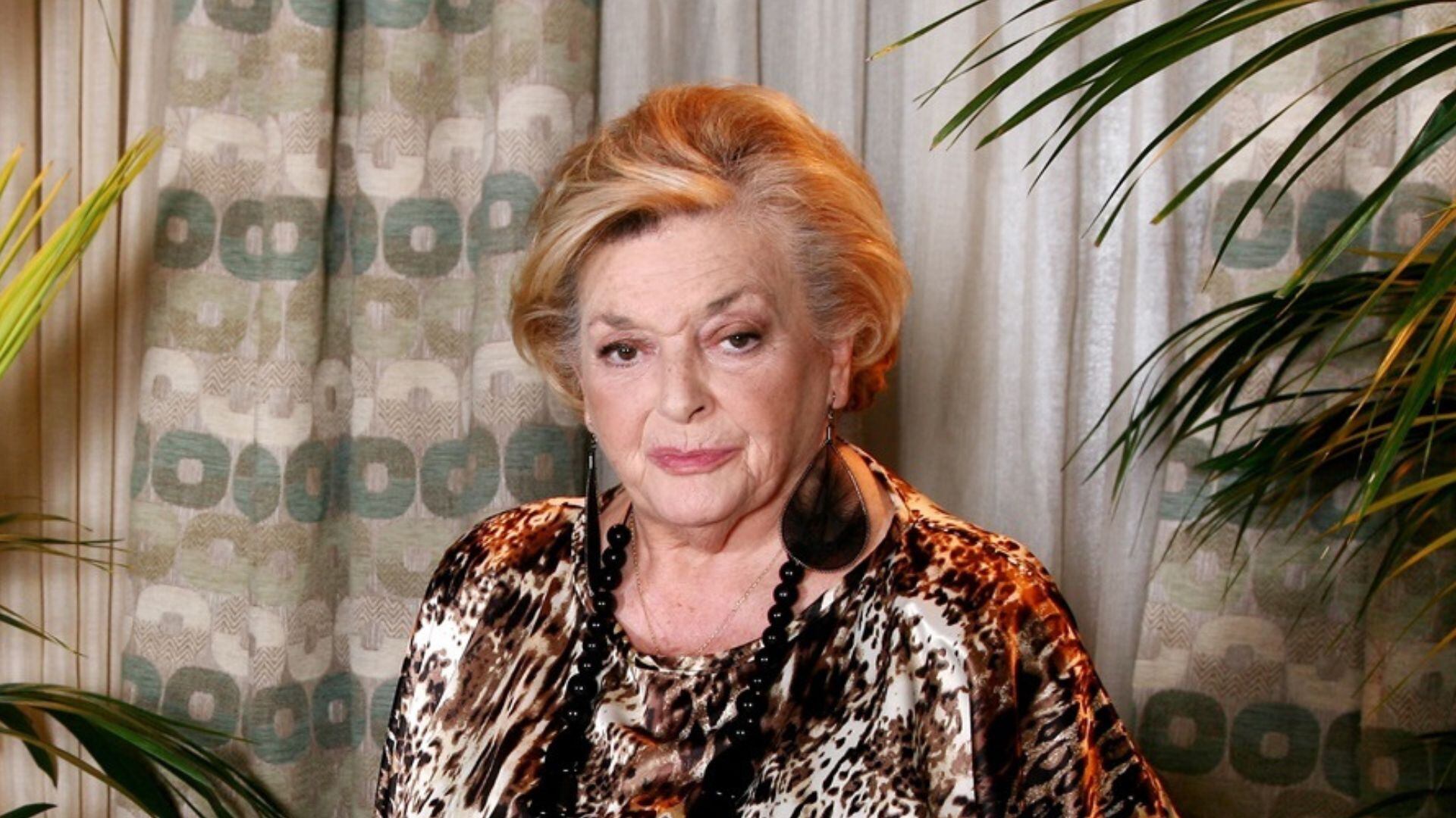 La actriz Marisa Porcel en una imagen de archivo. (Europa Press)