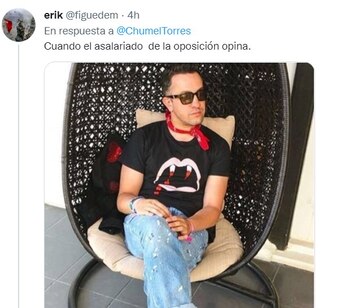 Internautas salieron en defensa de