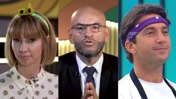 Revive el programa del 13 de julio de El Gran Chef Famosos. (Captura)