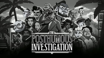 REVIEW | The Posthumous Investigation - Hechizo del tiempo
