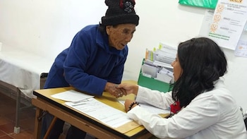 Dejó Buenos Aires para ser médica rural en Jujuy: la vocación de sanar y acompañar a la comunidad más allá del consultorio