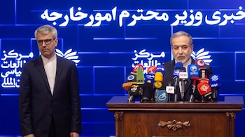 Irán insta a Bulgaria y Chipre a reconsiderar la autorización a EEUU para usar sus bases