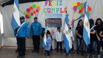 “Crear la escuela fue un