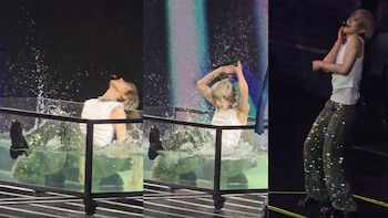 Sumergirse en el agua y no salir mojado: así funciona la tecnología que lo hace posible