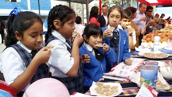 Minsa lanza campaña por kioscos saludables y recuerda prohibición de ultraprocesados en colegios
