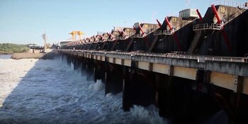 Por sus características geográficas, Uruguay