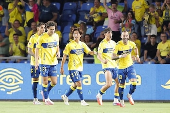 16/08/2026 UD Las Palmas - Albacete
DEPORTES
LALIGA