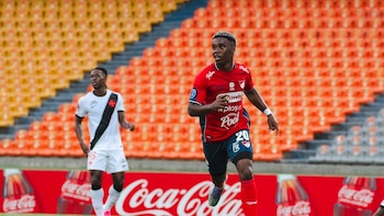 EN VIVO - Independiente Medellín vs. Vasco da Gama: autogol para el empate de Vasco Da Gama en el partido la Copa Sudamericana 2026