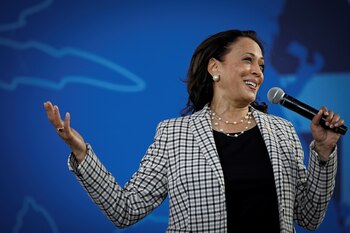 U.S. Democratic vice presidential nominee