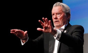 Debido a su delicado estado