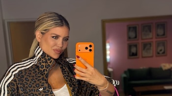 Así es el mega vestidor