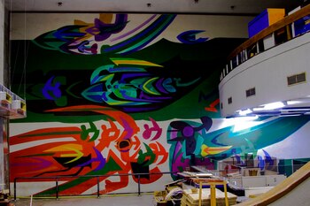 Fotografía cedida por el Museo