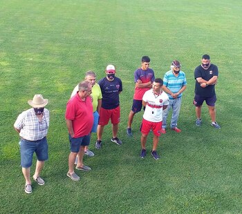 Sergio Chitero tuvo que reinventarse