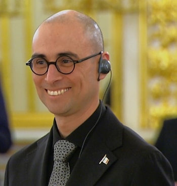 La autoridad diplomática expresó inquietud por el caso de una ciudadana rusa menor de edad que permanece bajo resguardo por el gobierno mexicano