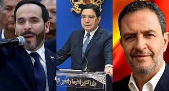Gobierno de Abelardo de la Espriella reconoció soberanía de Marruecos sobre el Sáhara occidental - crédito Reuters/EFE/Prensa Abelardo de la Espriella