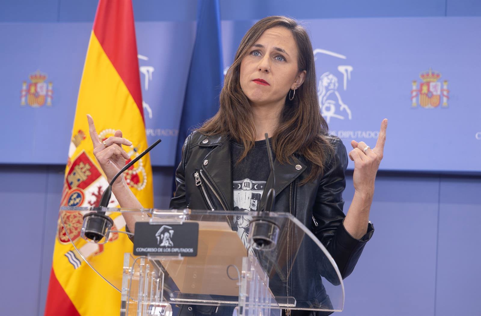 Podemos pide prudencia pero no descarta agentes infiltrados o la ultraderecha tras los disturbios de Barcelona y Bilbao