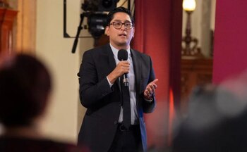 Omar Mejía Castelazo, nuevo subgobernador