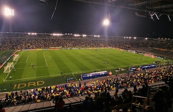 Colombia sumó tres victorias, un