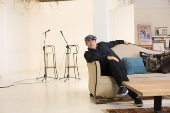 "Tengo una admiración especial por