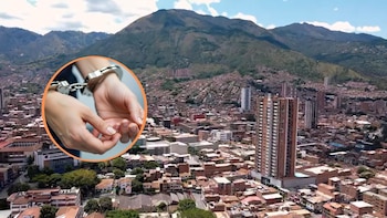 Policía capturó a funcionaria de la Alcaldía de Bello por presunta explotación sexual infantil internacional: así fue el operativo