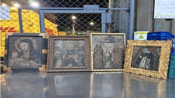 Tras llevar a cabo la