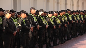 El Servicio de Protección Institucional refuerza la vigilancia en áreas turísticas de Ciudad de Panamá