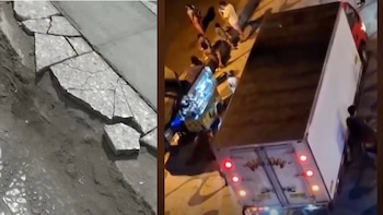 Vecinos de Ancón denuncian que