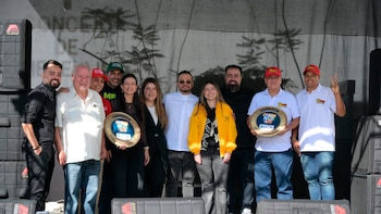 Concurso de buñuelos en Medellín: