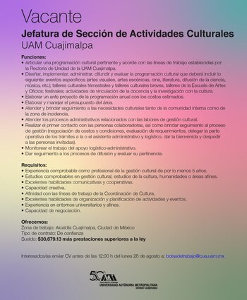 Conoce todos los detalles de