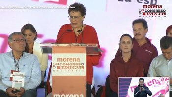 Congreso para refundar Morena de