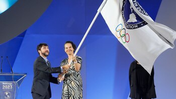 Pérdida de sede de Panamericanos