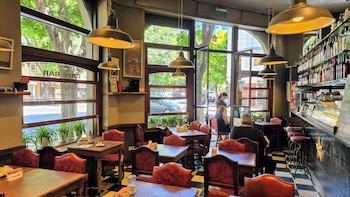 Cafetines de Buenos Aires. Montecarlo