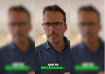 La culpa como motor social.